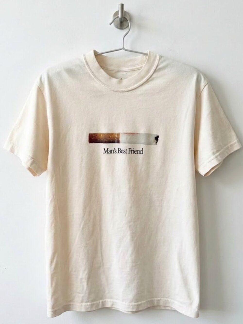 Reprint - Sabrina Carpenter Man's Best Friend Anniversary T-shirt